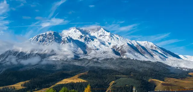 祁连山为何被称作“万宝山”？