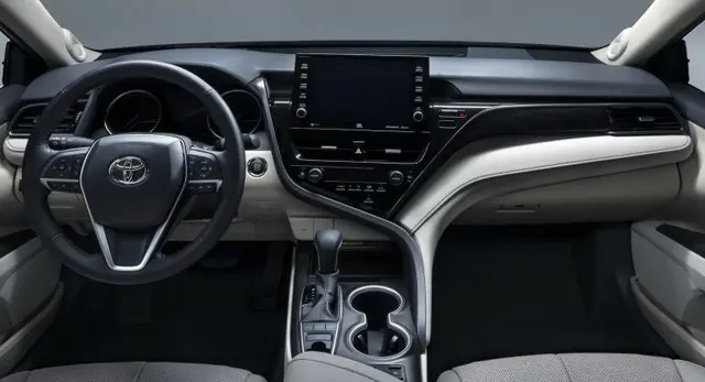 2021款全新凯美瑞带来特别版升级 搭载丰田最新安全系统