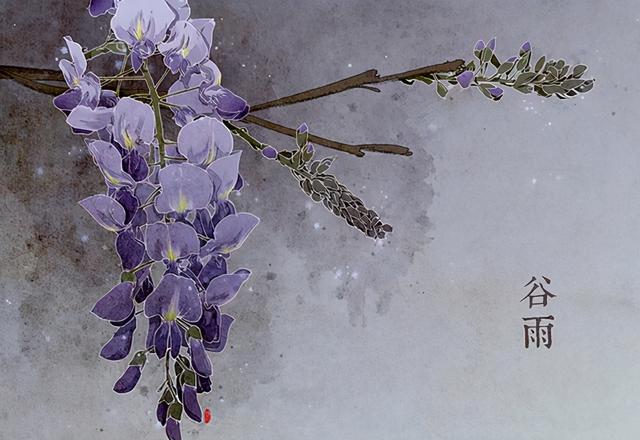 今日谷雨，农谚“清明要明，谷雨要淋”，谷雨下雨有啥说法吗？