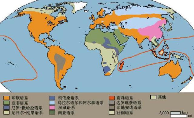 汉语、藏语、缅甸语三语同源，上古汉藏缅三个民族是一家