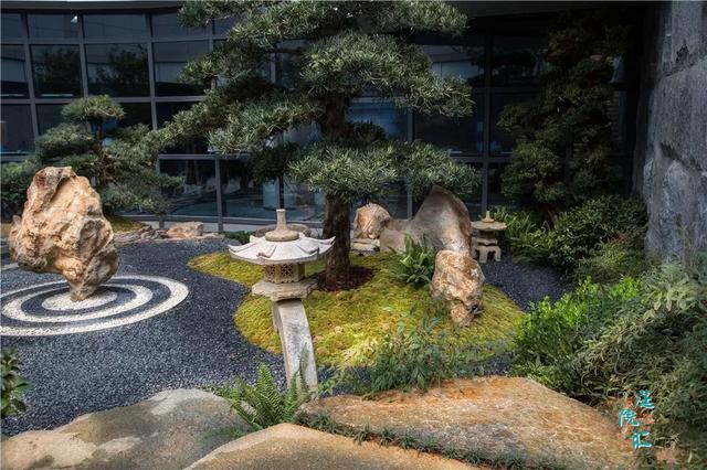 院子不知道怎么设计 看看这个日式坪庭 3 空间就 院子不知道怎么设计 看看这个日式坪庭 3 空间就