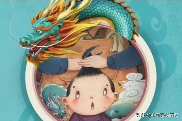 二月二，龙抬头，源于唐朝对和谐社会的感召