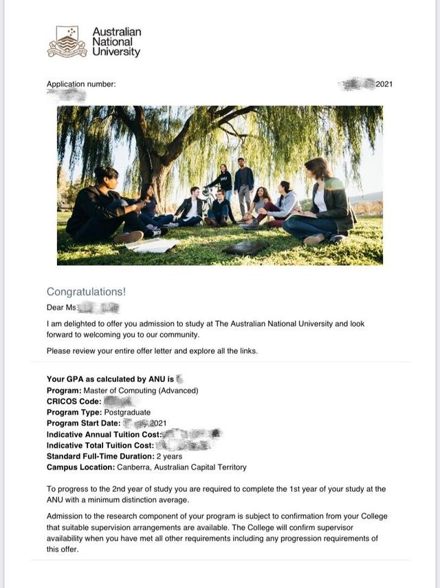 工作6年后再读研究生 人生的可能性在自己手中 工作6年后再读研究生 人生的可能性在自己手中