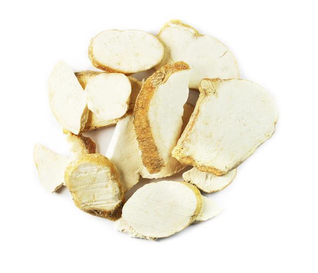 每日中药 天花粉