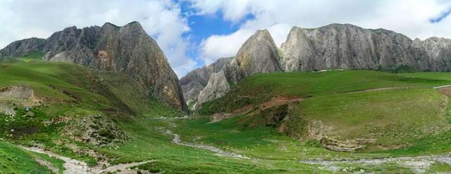 这个低调的亚洲最佳旅行绝美雪山草甸 梦幻丹霞却一直被遗忘 今日头条