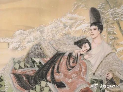 源氏物语 女子之名