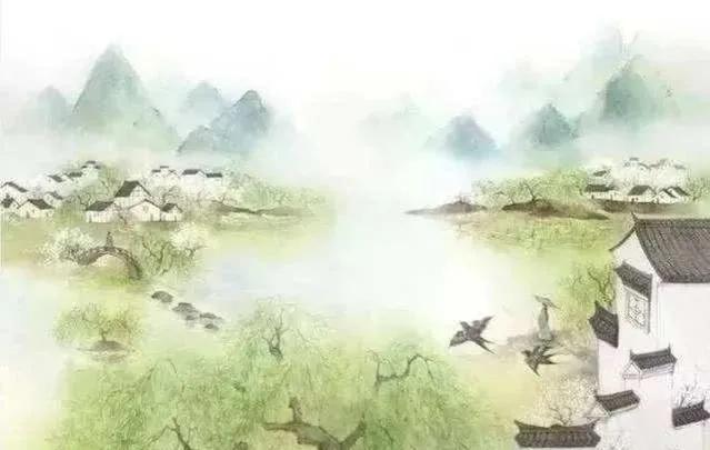 诗画人生｜王维的诗画孕育了一生的闲情逸致，建造唐诗一个高峰