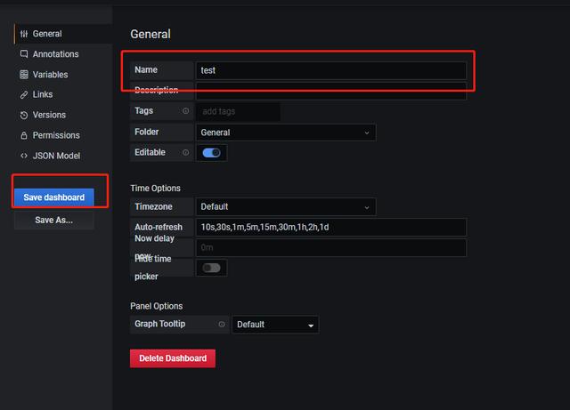 Telegraf+Influxdb+Grafana  轻量级监控系统部署