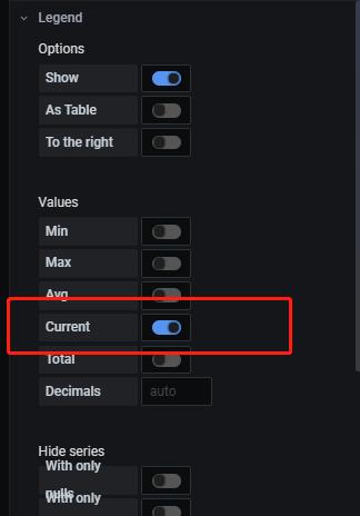 Telegraf+Influxdb+Grafana  轻量级监控系统部署
