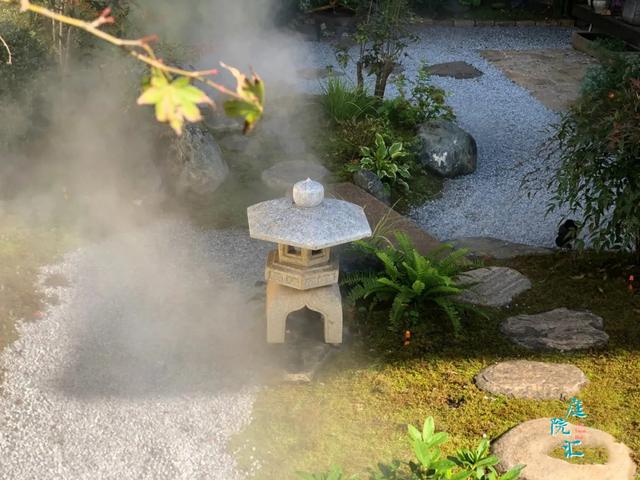 院子不知道怎么设计 看看这个日式坪庭 3 空间就