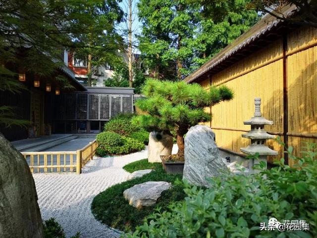 打造一座日式庭院 感受禅意之美 让心灵回归宁静