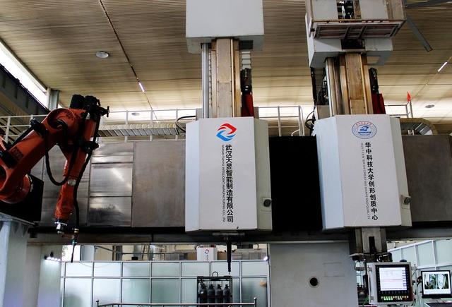 华科张海鸥团队国家科技重大专项通过验收，破解高端装备制造“卡脖”难题