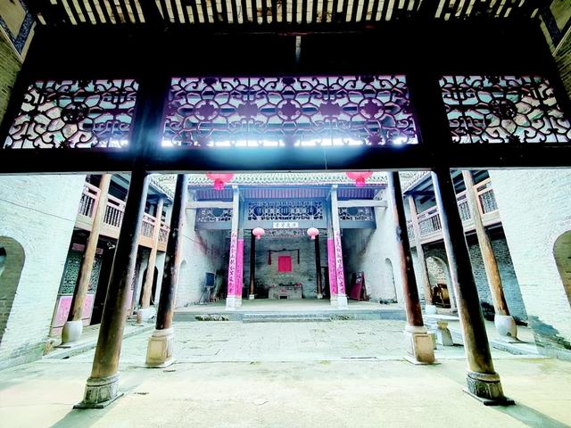 走进朗梓村——山水之外的阳朔之美